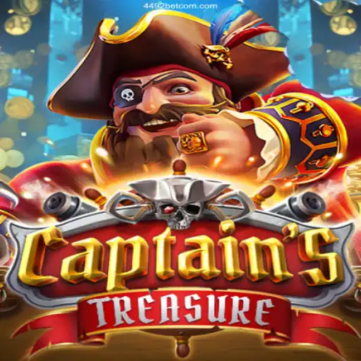 Captain's Treasure: Dive into a World of Adventure with 4492bet.com
