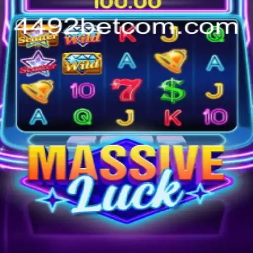 Exploring the Thrills of MassiveLuck and 4492bet.com: The Official Online Platform