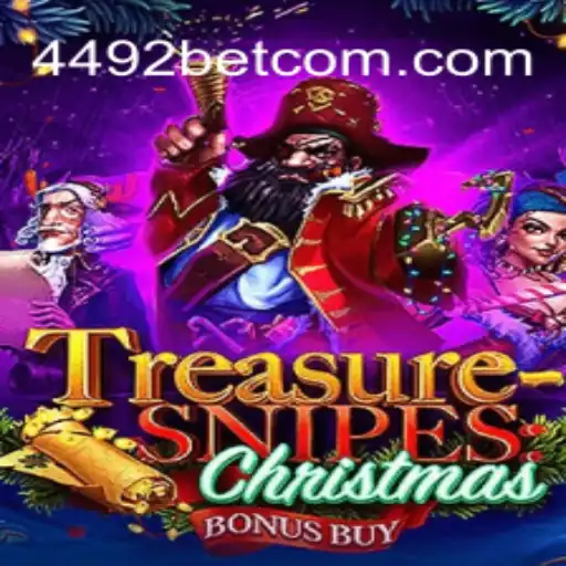 Discover the Magic of TreasuresnipesChristmas with 4492bet.com